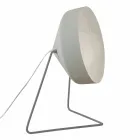 Design gulvlampe In-es.artdesign Cyrcus F Malet beton Viadurini