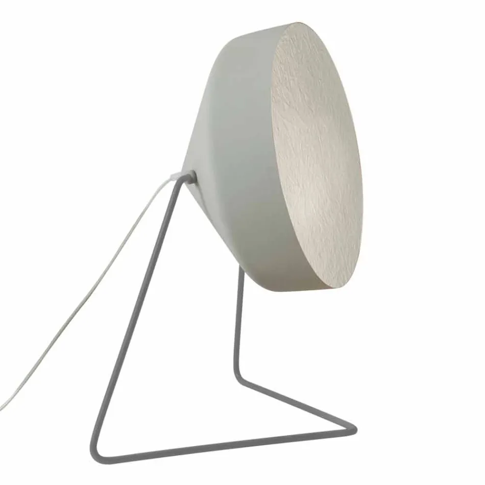 Design gulvlampe In-es.artdesign Cyrcus F Malet beton Viadurini