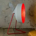 Design gulvlampe In-es.artdesign Cyrcus F Malet beton Viadurini
