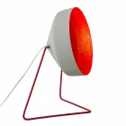 Design gulvlampe In-es.artdesign Cyrcus F Malet beton Viadurini