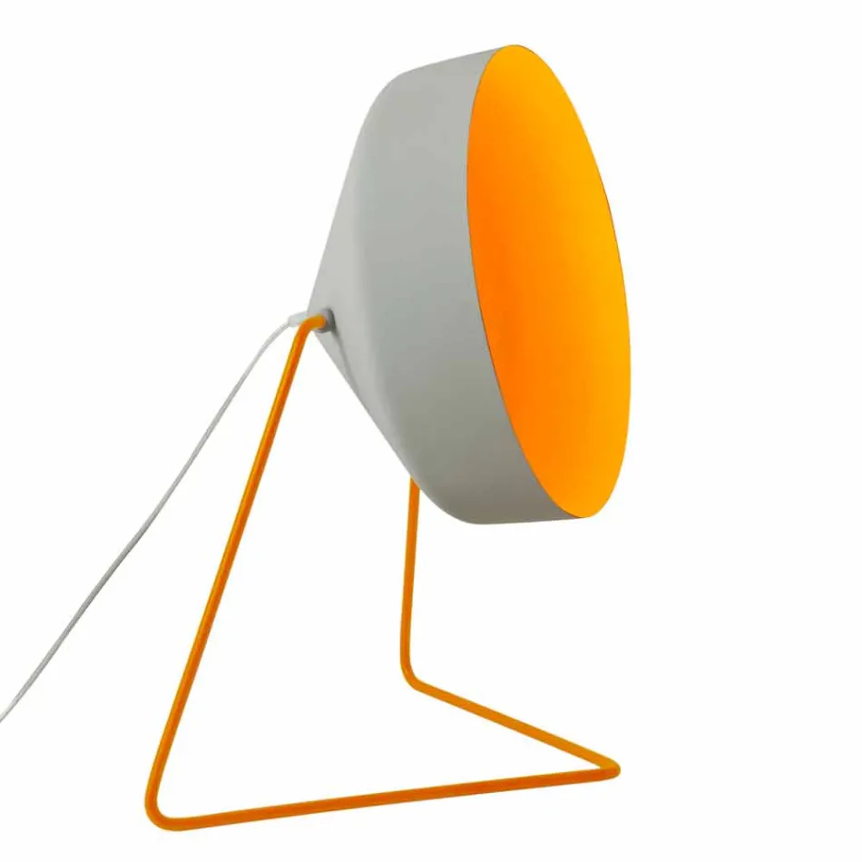 Design gulvlampe In-es.artdesign Cyrcus F Malet beton Viadurini