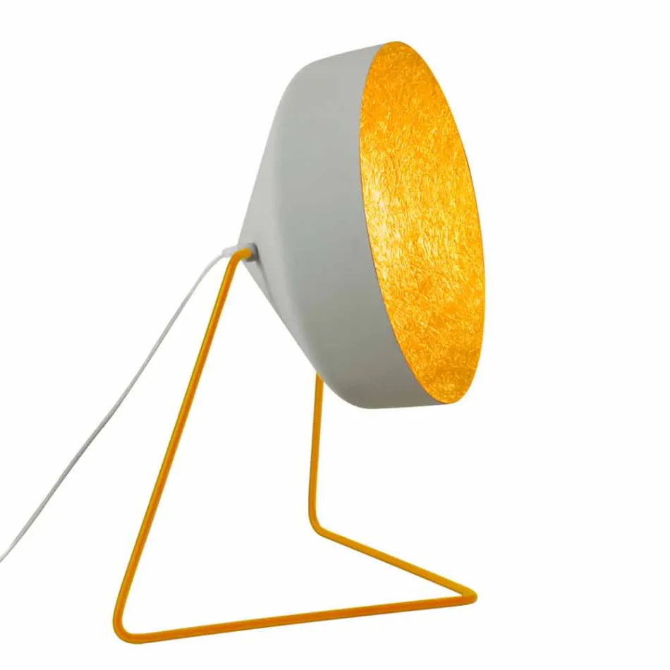 Design gulvlampe In-es.artdesign Cyrcus F Malet beton Viadurini