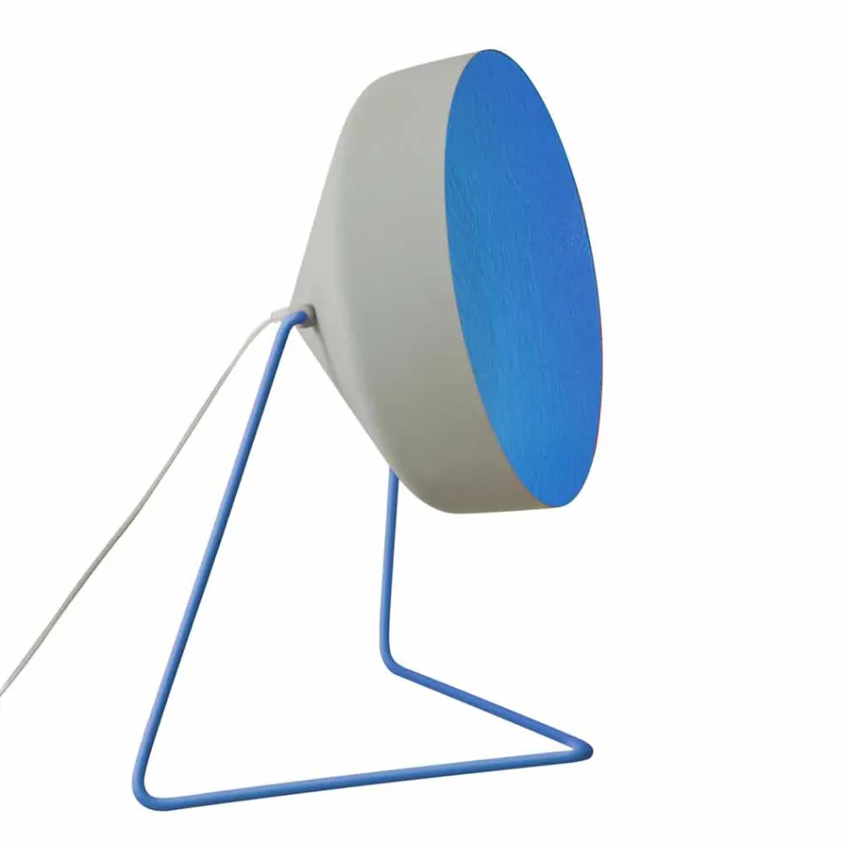 Design gulvlampe In-es.artdesign Cyrcus F Malet beton Viadurini