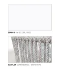 Havelampe i aluminium og fibre Made in Italy - Cricket af Varaschin Viadurini