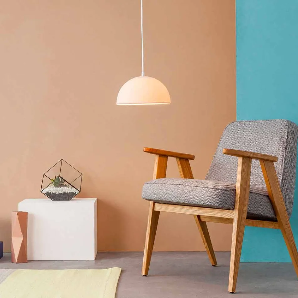 Vedhængslampe i lapren In-es.artdesign Pop 1 moderne Viadurini