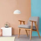 Vedhængslampe i lapren In-es.artdesign Pop 1 moderne Viadurini