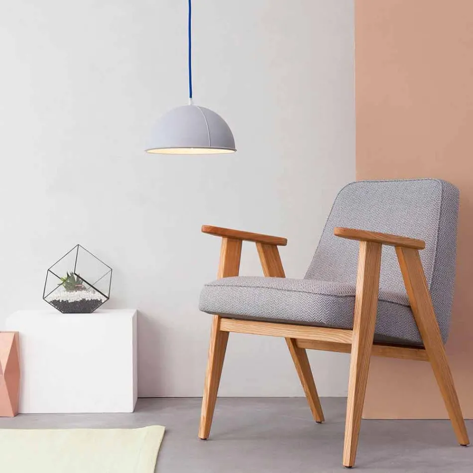 Vedhængslampe i lapren In-es.artdesign Pop 1 moderne Viadurini