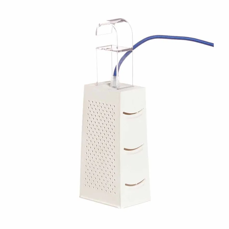 Table laprene lampe In-es.artdesign Moderne Cacio & Pepe Viadurini