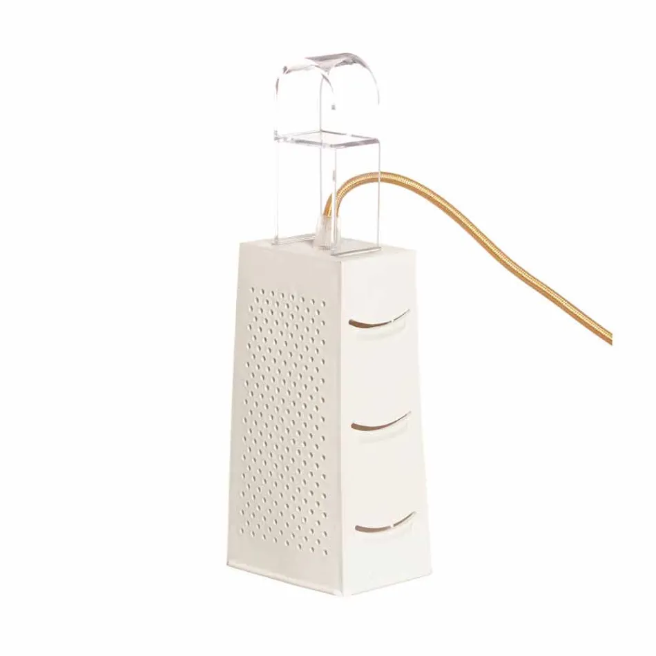 Table laprene lampe In-es.artdesign Moderne Cacio & Pepe Viadurini