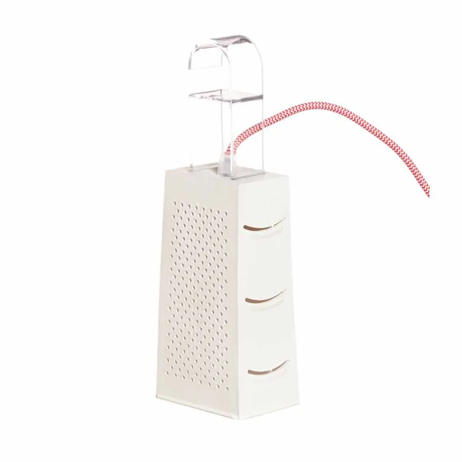 Table laprene lampe In-es.artdesign Moderne Cacio & Pepe Viadurini