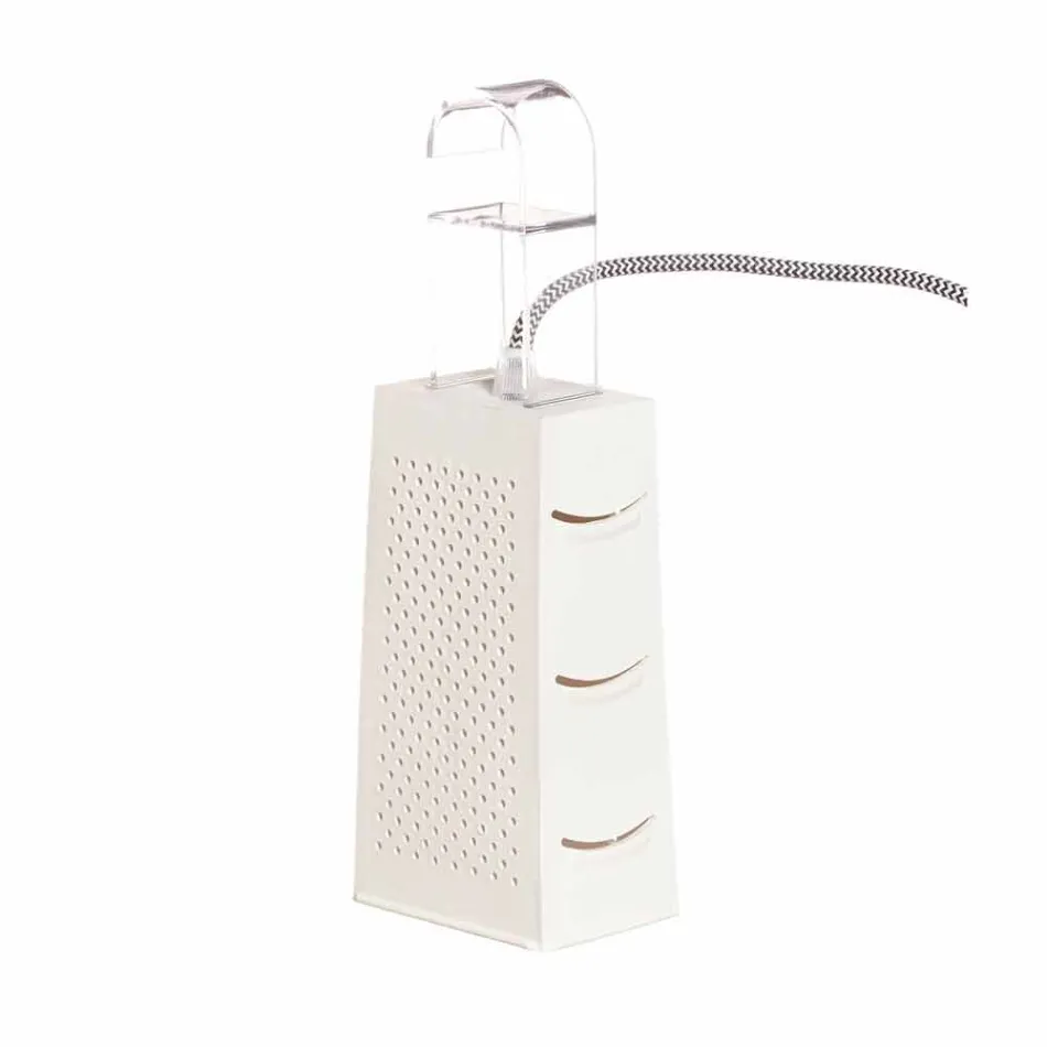 Table laprene lampe In-es.artdesign Moderne Cacio & Pepe Viadurini