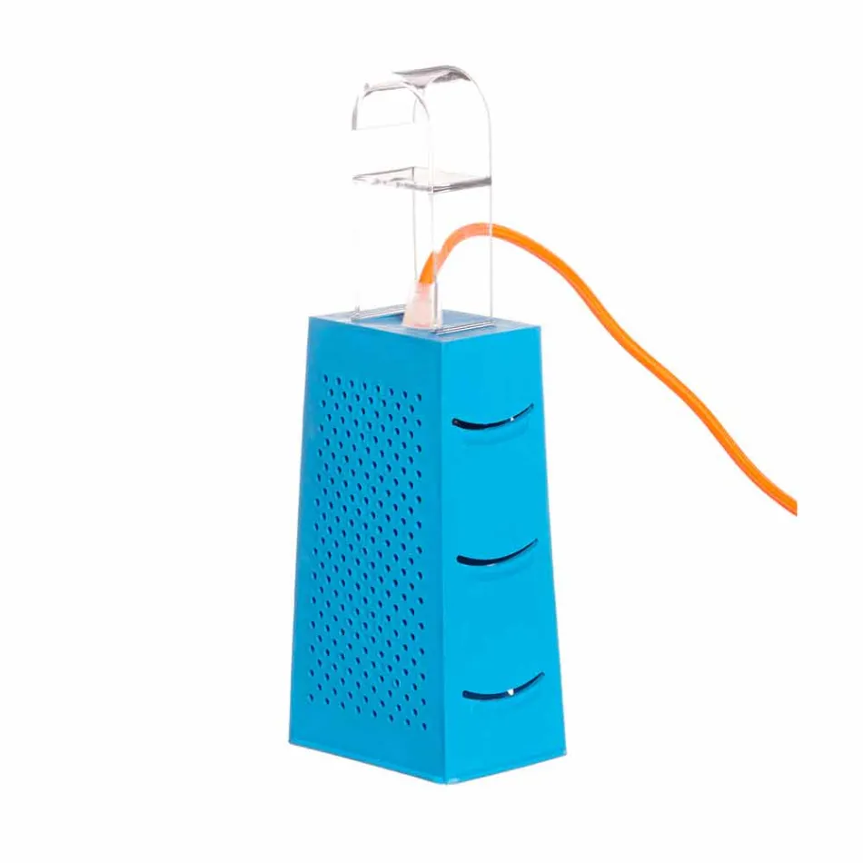 Table laprene lampe In-es.artdesign Moderne Cacio & Pepe Viadurini