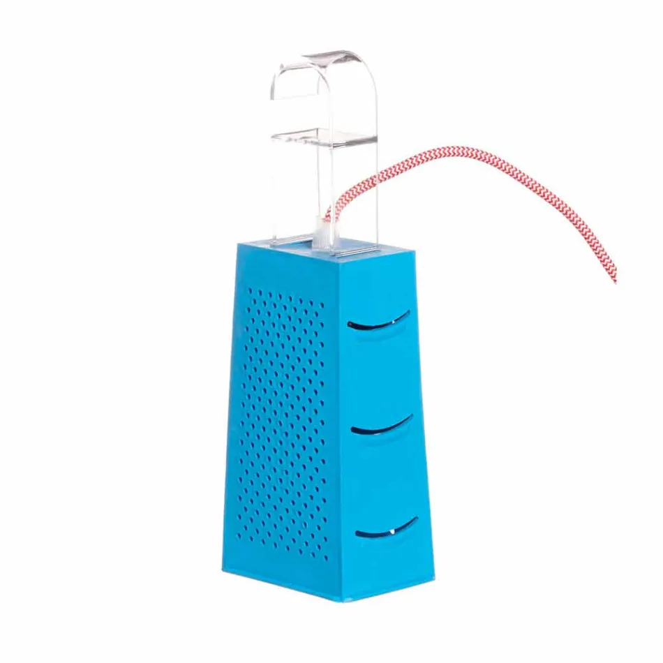 Table laprene lampe In-es.artdesign Moderne Cacio & Pepe Viadurini