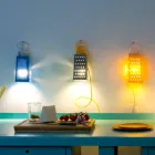 Table laprene lampe In-es.artdesign Moderne Cacio & Pepe Viadurini