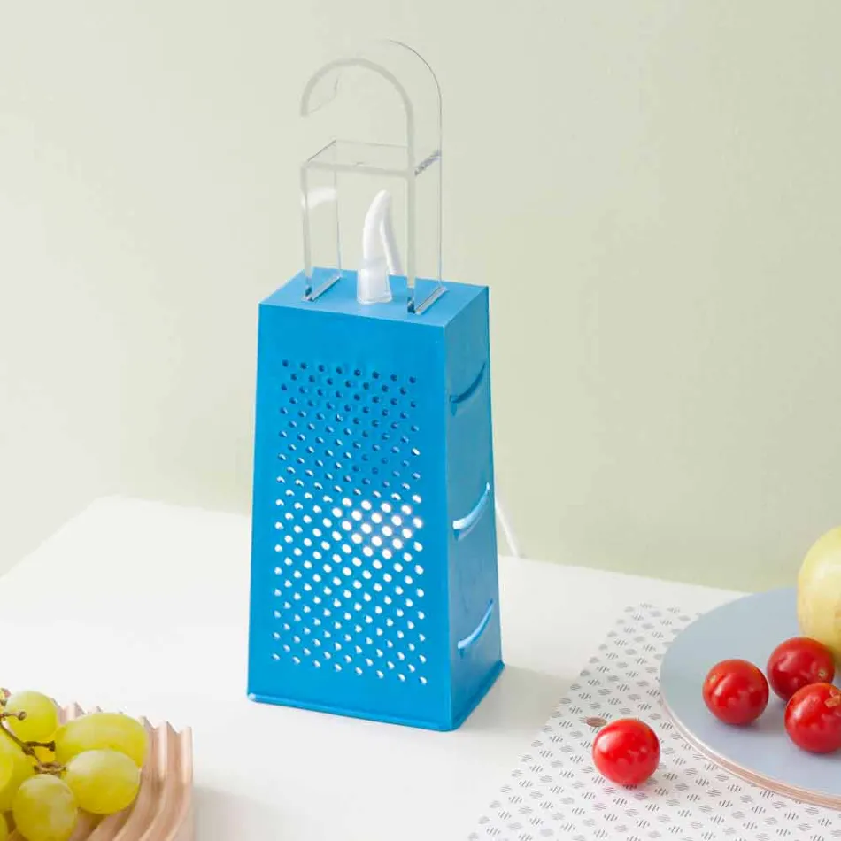 Table laprene lampe In-es.artdesign Moderne Cacio & Pepe Viadurini