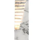 Lampe i Paonazzo-marmor og forskellige størrelser lavet i Italien - Daichi Viadurini