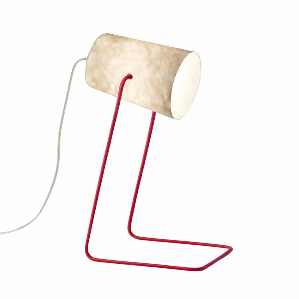 Table nebulite lampe In-es.artdesign Paint T Nebula moderne Viadurini