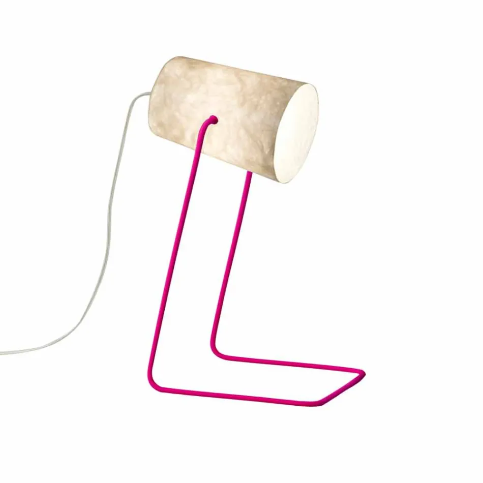 Table nebulite lampe In-es.artdesign Paint T Nebula moderne Viadurini