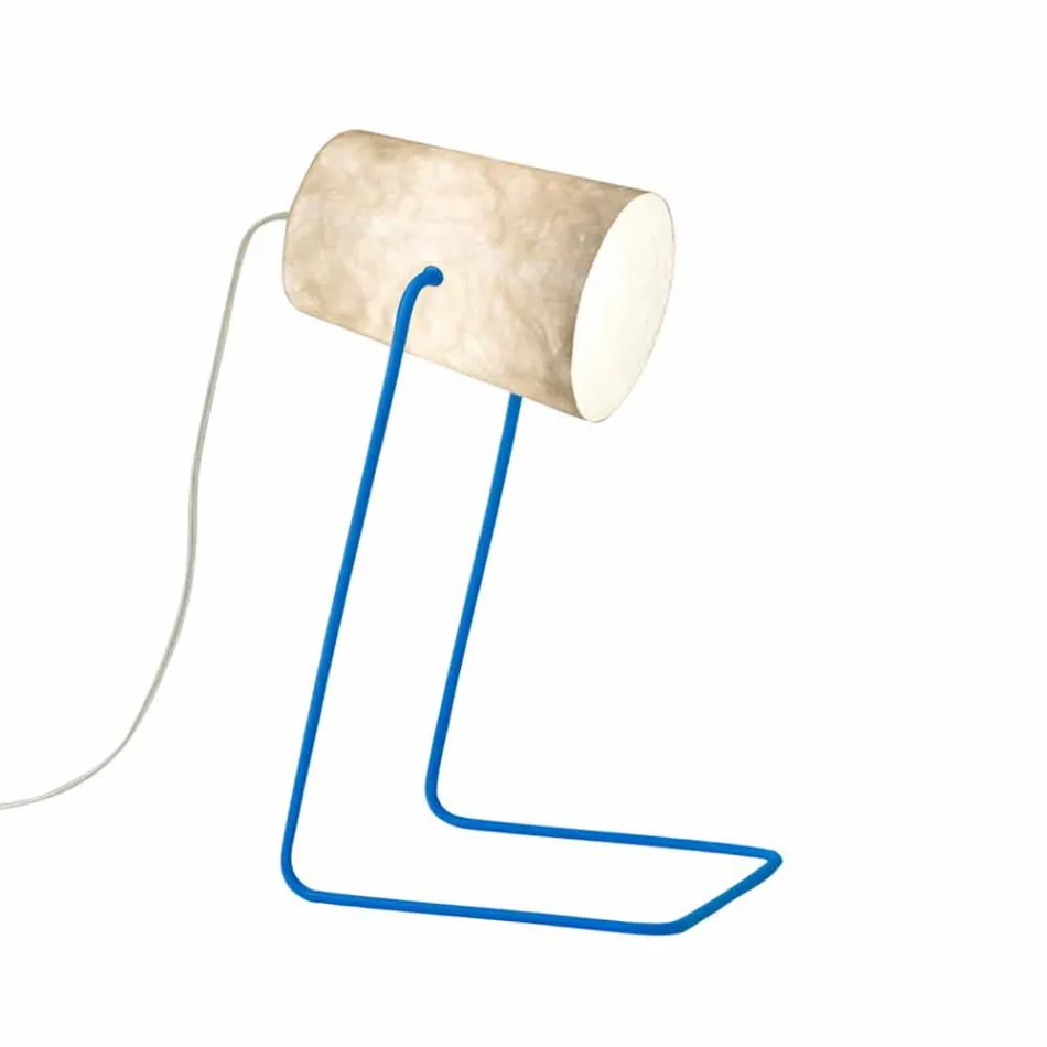 Table nebulite lampe In-es.artdesign Paint T Nebula moderne Viadurini