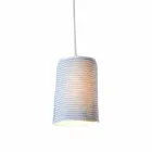 Nebulit og suspension uldlampe In.es.artdesign Paint Stripe Viadurini