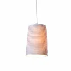Nebulit og suspension uldlampe In.es.artdesign Paint Stripe Viadurini