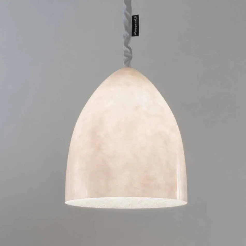 Suspenderet nebulitlampe In-es.artdesign Flower S Nebula design Viadurini