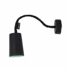 Vægmonteret harpikslys In-es.artdesign Maling med moderne tavle Viadurini