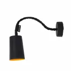 Vægmonteret harpikslys In-es.artdesign Maling med moderne tavle Viadurini