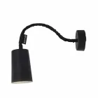 Vægmonteret harpikslys In-es.artdesign Maling med moderne tavle Viadurini