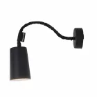 Vægmonteret harpikslys In-es.artdesign Maling med moderne tavle Viadurini