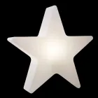 Indendørs eller udendørs hvide, røde eller grønne, sol- eller E27-lampe - Natalestar Viadurini