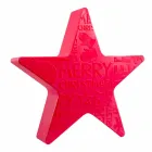 Indendørs eller udendørs hvide, røde eller grønne, sol- eller E27-lampe - Natalestar Viadurini