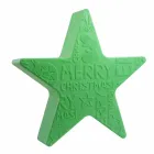 Indendørs eller udendørs hvide, røde eller grønne, sol- eller E27-lampe - Natalestar Viadurini