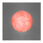 Moderne væglampe In-es.artdesign Vaskemaskine i nebulit Viadurini