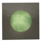 Moderne væglampe In-es.artdesign Vaskemaskine i nebulit Viadurini