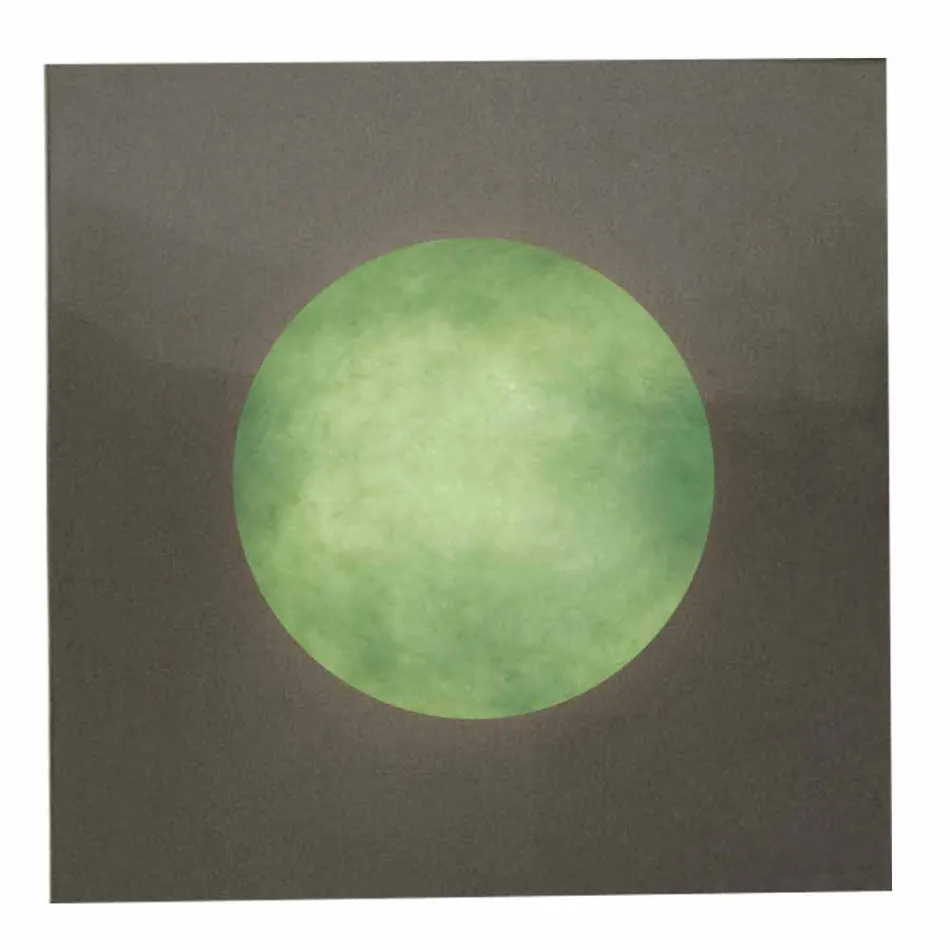 Moderne væglampe In-es.artdesign Vaskemaskine i nebulit Viadurini