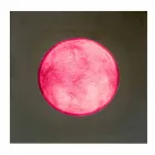 Moderne væglampe In-es.artdesign Vaskemaskine i nebulit Viadurini