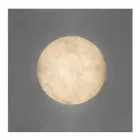 Moderne væglampe In-es.artdesign Vaskemaskine i nebulit Viadurini