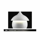 moderne lampe keramisk suspension The Lustri 9 Viadurini