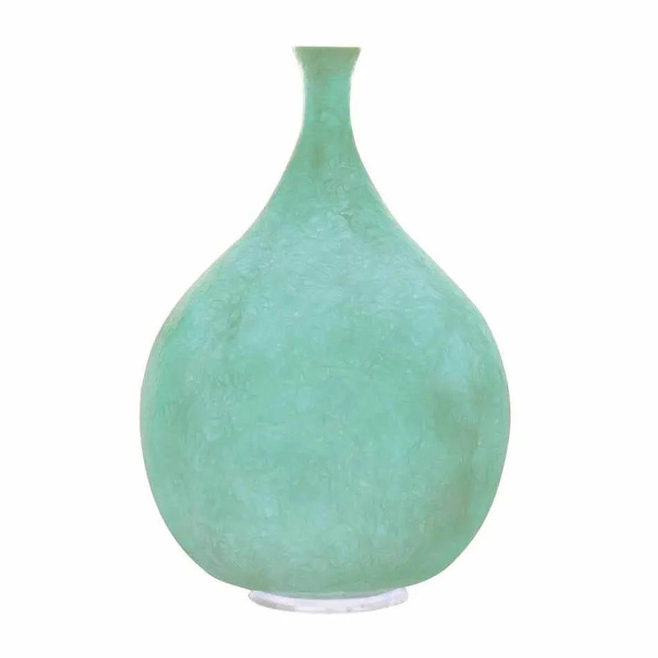 Moderne bordlampe In-es.artdesign Luce2 lys i nebulit Viadurini