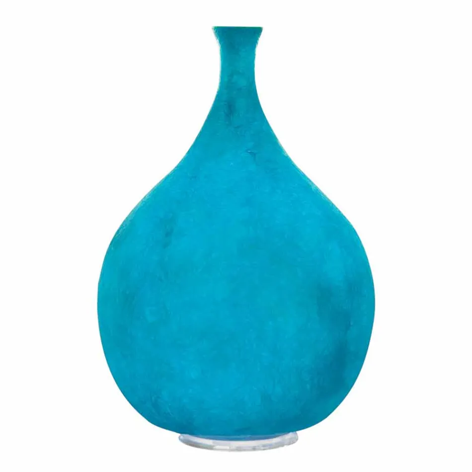 Moderne bordlampe In-es.artdesign Luce2 lys i nebulit Viadurini