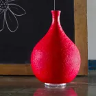 Moderne bordlampe In-es.artdesign Luce2 lys i nebulit Viadurini