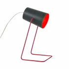 Moderne bordlampe In-es.artdesign Paint T tavleffekt Viadurini