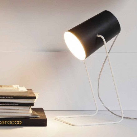 Moderne bordlampe In-es.artdesign Paint T tavleffekt Viadurini