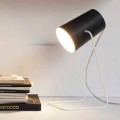 Moderne bordlampe In-es.artdesign Paint T tavleffekt