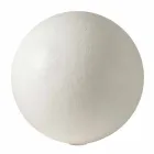 Moderne sfærisk bordlampe In-es.artdesign Gulvmåne nebulit Viadurini