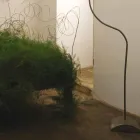 Moderne hvid gulvlampe nebulite In-es.artdesign Luna H210cm Viadurini