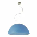 Moderne lampe In-es.artdesign Mezza Luna Suspenderet nebulit Viadurini