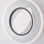 Moderne lampe i glas og metal, fremstillet i Italien, ideel til ethvert rum - Pavo Viadurini