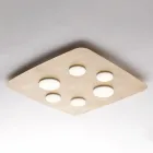 En moderne lampe i glas og metal til stilfuld indretning – Kepler Viadurini